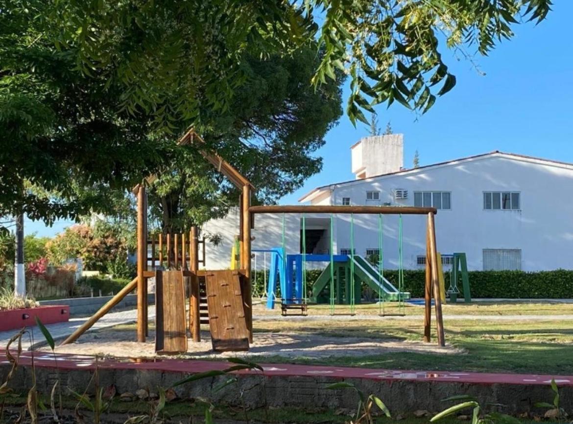 Casa Cinza Na Praia Dos Carneiros Em Condominio A Beira-Mar Kültér fotó